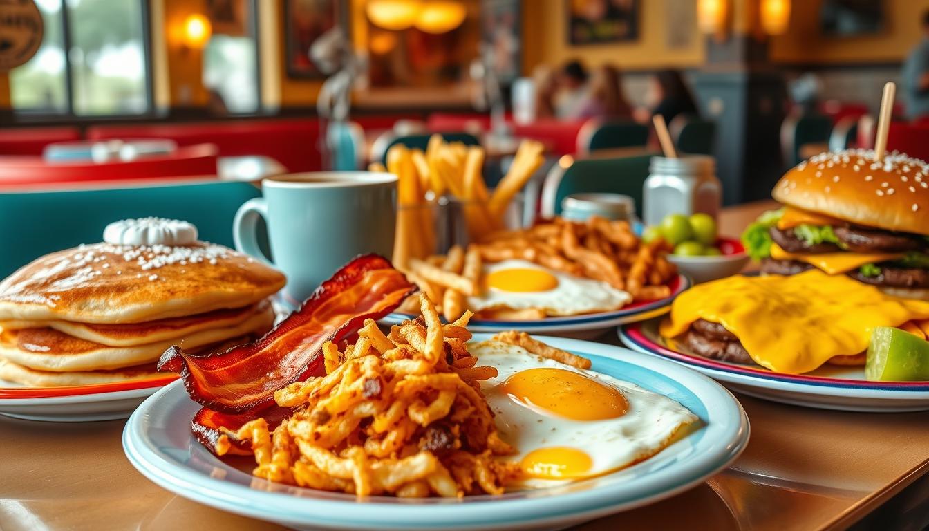 Five Guys Breakfast Menu