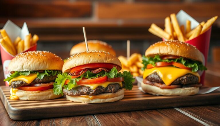 Five Guys Burger Menu