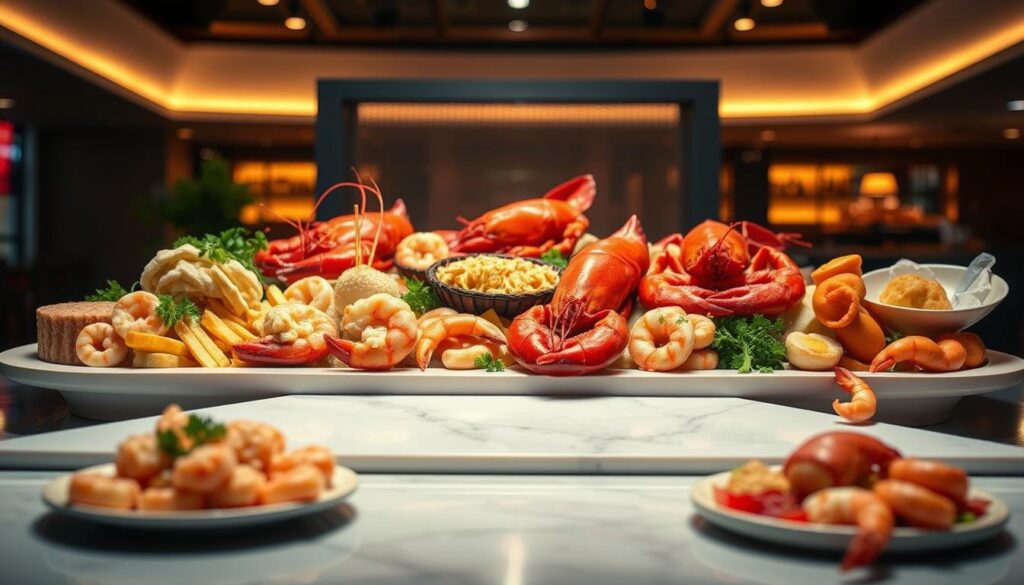 Red Lobster Menu Specials Showcase