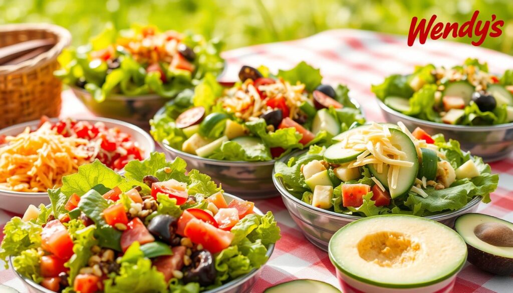 customer favorite salads