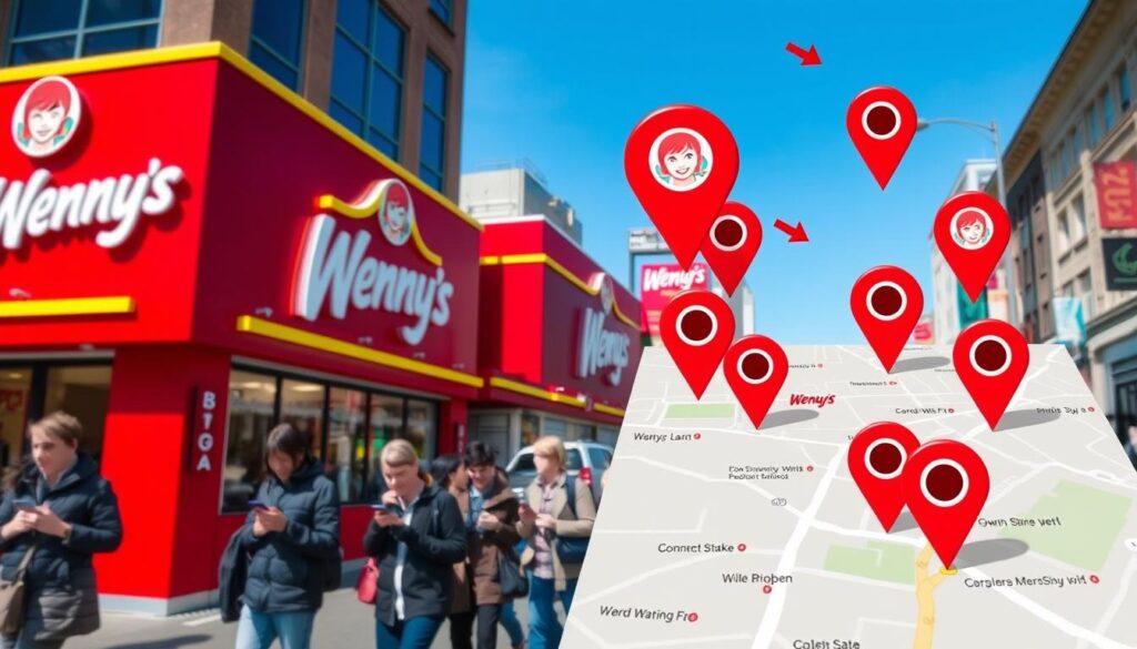 find wendy's locations
