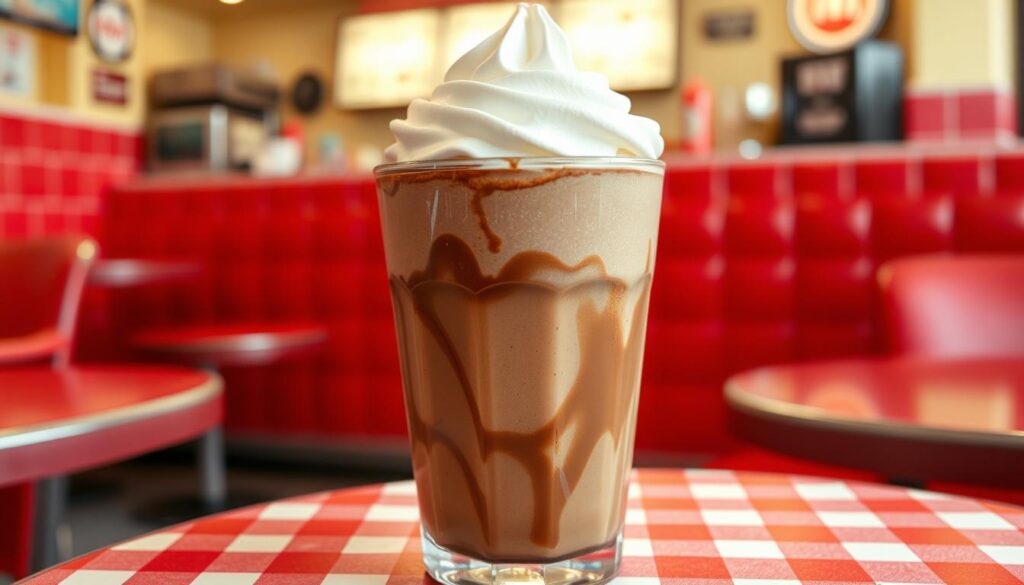 frosty at wendy's