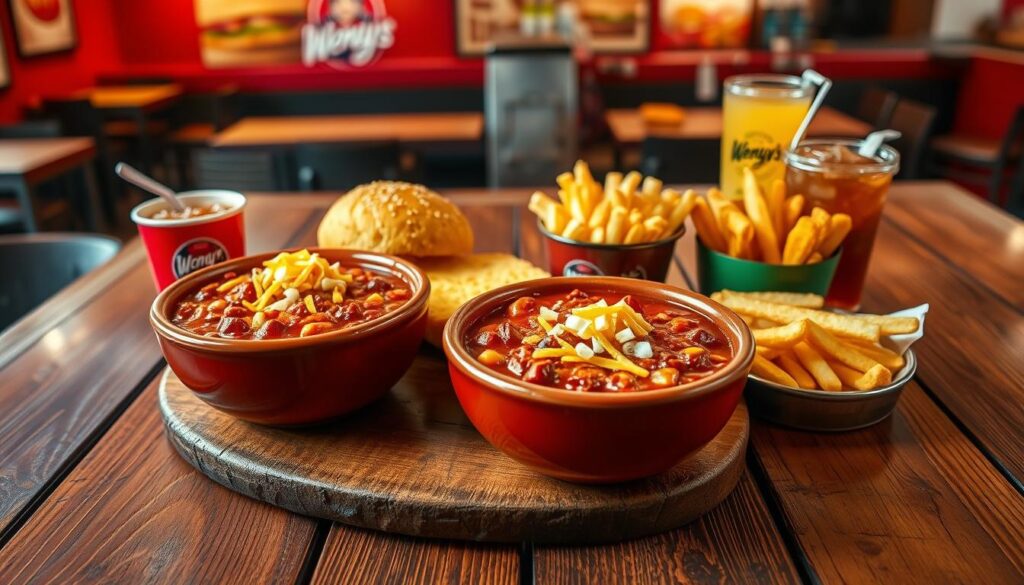 value deals at wendy's