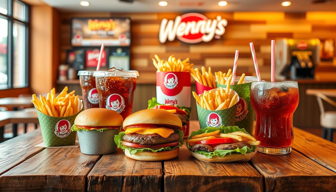 wendy's dollar menu