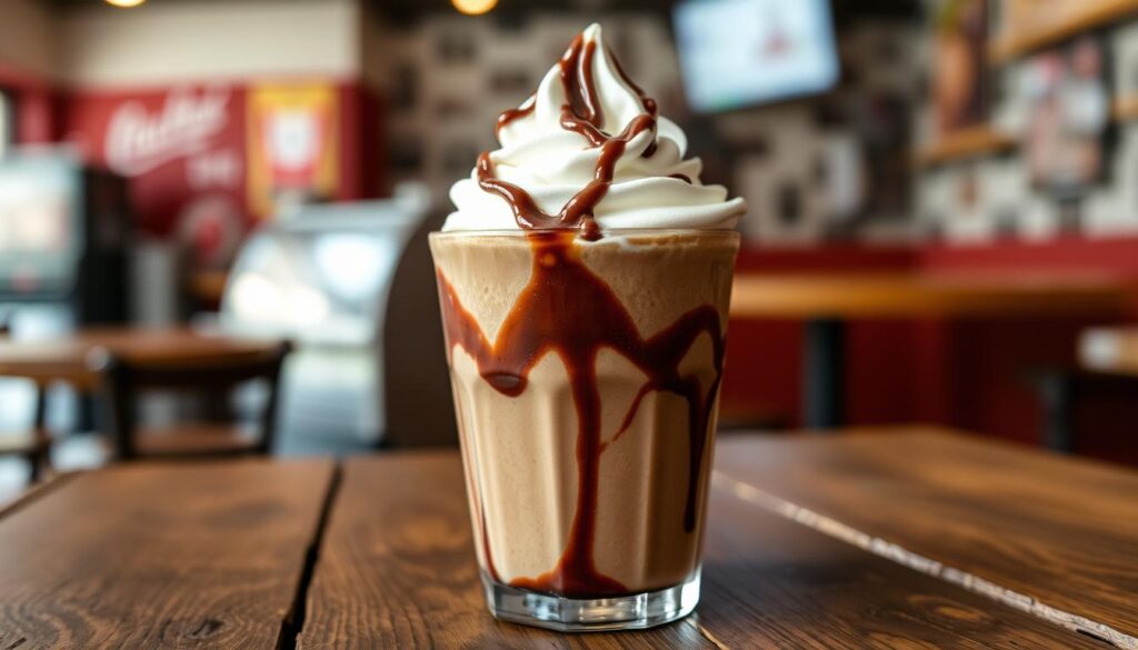 wendy's frosty