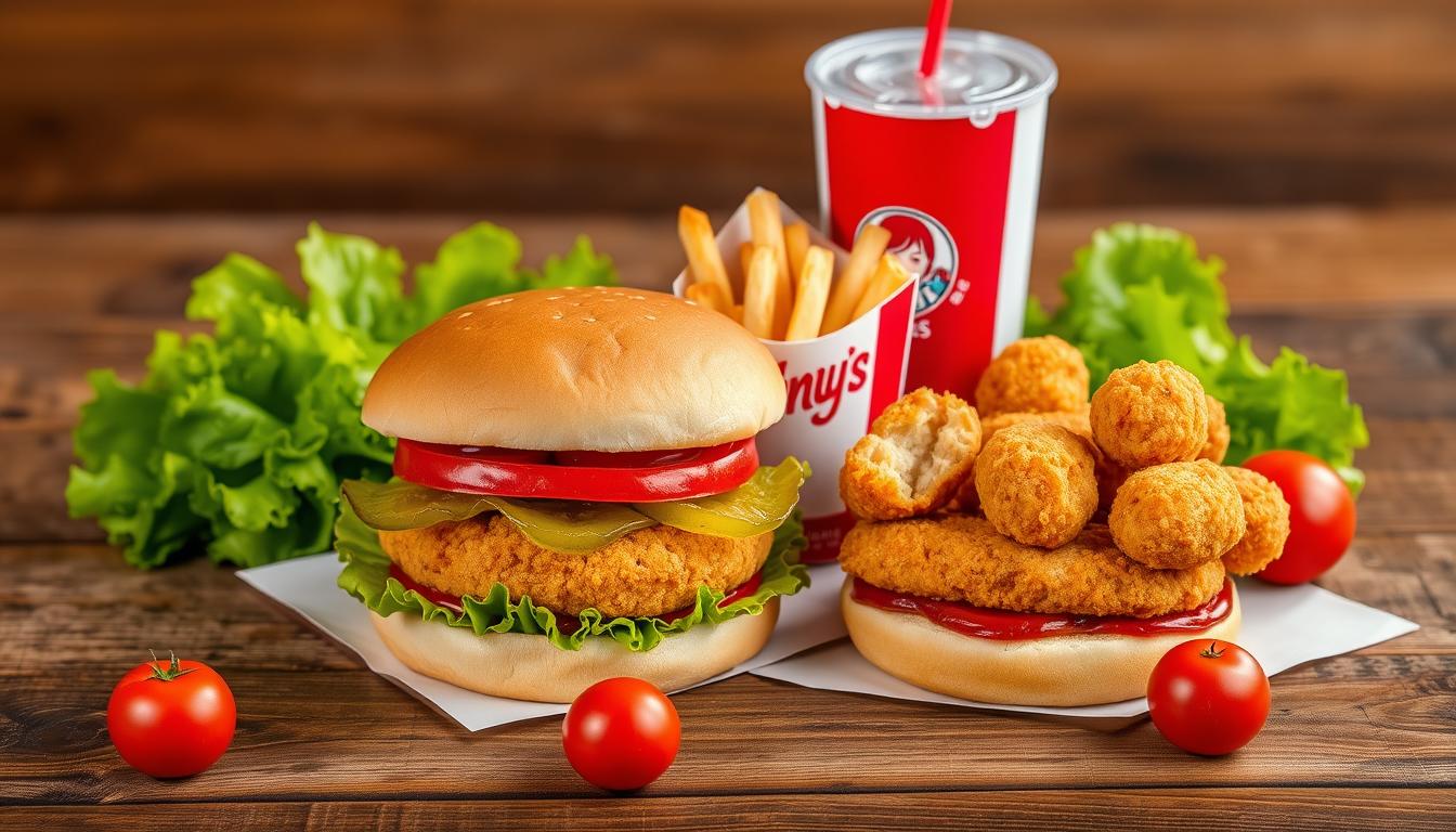 wendy's menu 4 for $4