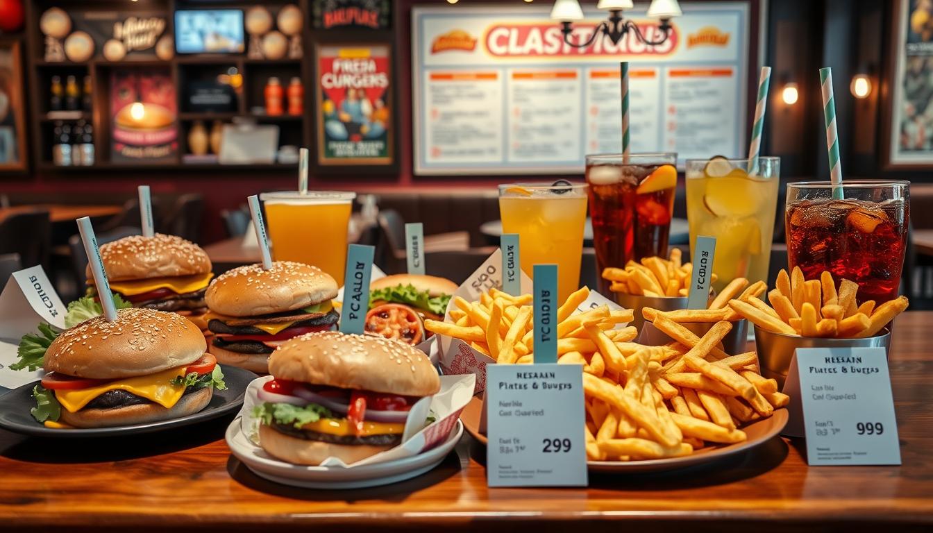 wendy's menu with prices