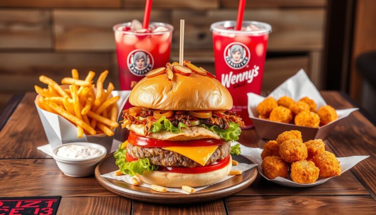 wendy's secret menu